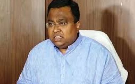 ବିଜେପି ୱାସିଂ ମେସିନ୍, ଦାଗି ନେତାଙ୍କୁ ଦେଉଛି କ୍ଲିନ ଇମେଜ: ସସ୍ମିତ ପାତ୍ର