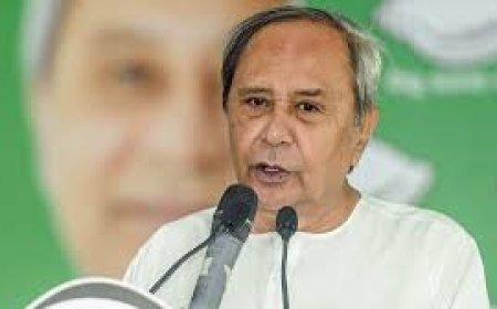 ଓଡ଼ିଶାବାସୀ ଜବାବ ଦେବେ, ଅଭଦ୍ର ଭାଷା ବ୍ୟବହାର କରୁଛନ୍ତି ବାହାର ନେତା : ନବୀନ