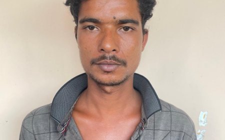 ସିକୁ୍ୟରିଟି ଗାର୍ଡଙ୍କୁ ମରଣାନ୍ତକ ଆକ୍ରମଣ ; ଅଭିଯୁକ୍ତ ଗିରଫ