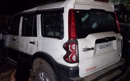 ବେପରୁଆ ଗାଡି ଚାଳନା ପଡ଼ିଲା ମହଙ୍ଗା ; ଅଭିଯୁକ୍ତ ଗିରଫ