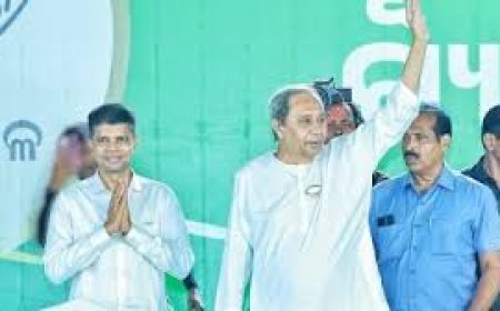 ଯୁବପୀଢିଙ୍କୁ ସଶକ୍ତ କରିବା ପାଇଁ ମୁଖ୍ୟମନ୍ତ୍ରୀ ଚାହାନ୍ତି : ପାଣ୍ଡିଆନ