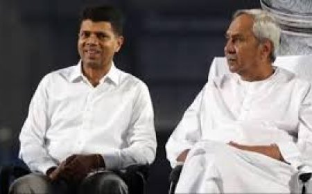 ପାଣ୍ଡିଆନଙ୍କୁ ଘଡେ଼ଇଙ୍କ ନିଶାନା !