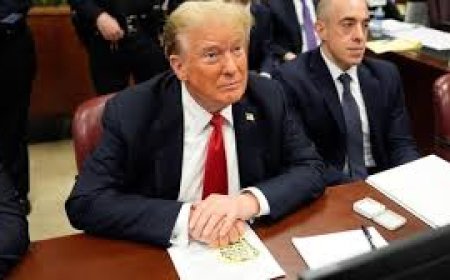 ଦୋଷୀ ସାବ୍ୟସ୍ତ ହେଲେ ଟ୍ରମ୍ପ