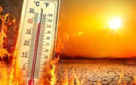 ୯ଜିଲ୍ଲାକୁ ହିଟ୍ଓ୍ୱେଭ ସତର୍କତା ଜାରି