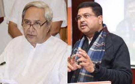 ମୁଖ୍ୟମନ୍ତ୍ରୀ ବାଣ୍ଟିଛନ୍ତି କଂଗ୍ରେସ ଟିକେଟ୍ :ଧର୍ମେନ୍ଦ୍ର ପ୍ରଧାନ