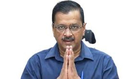 ଆତ୍ମସମର୍ପଣ ପୂର୍ବରୁ ଭାବବିହ୍ୱଳ ହେଲେ କେଜ୍ରିୱାଲ ,ଲୋକଙ୍କୁ ନିବେଦନ