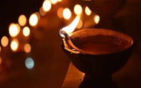 ଦୀପରୁ ଦୀପ ଲଗାଯାଏ ନାହିଁ କାହିଁକି ?