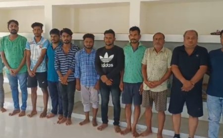 ପୁଲିସ ଜାଲରେ ୧୧ ଜଣିଆ ଆନ୍ତଃରାଜ୍ୟ ପାଇପ୍ ଚୋର ଗ୍ୟାଙ୍ଗ୍