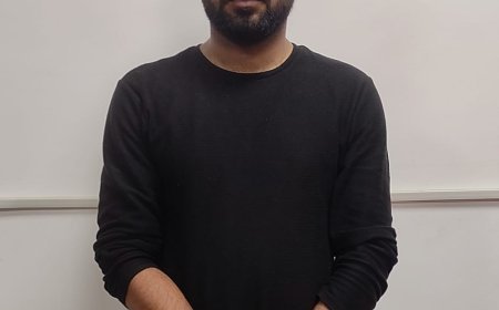 ମହିଳା ପୁଲିସ ଜାଲରେ କୁଖ୍ୟାତ ବ୍ଲାକମେଲର ଚନ୍ଦନ