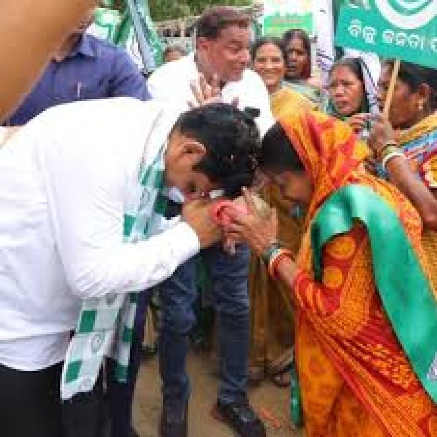 କୋରେଇରୁ ଲଢ଼ିବେ ପ୍ରଣବଙ୍କ ମା