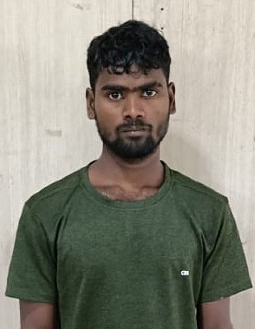 ଘରେ ପଶି ମହିଳାଙ୍କୁ ଅସଦାଚରଣ ; ଅଭିଯୁକ୍ତ ଗିରଫ