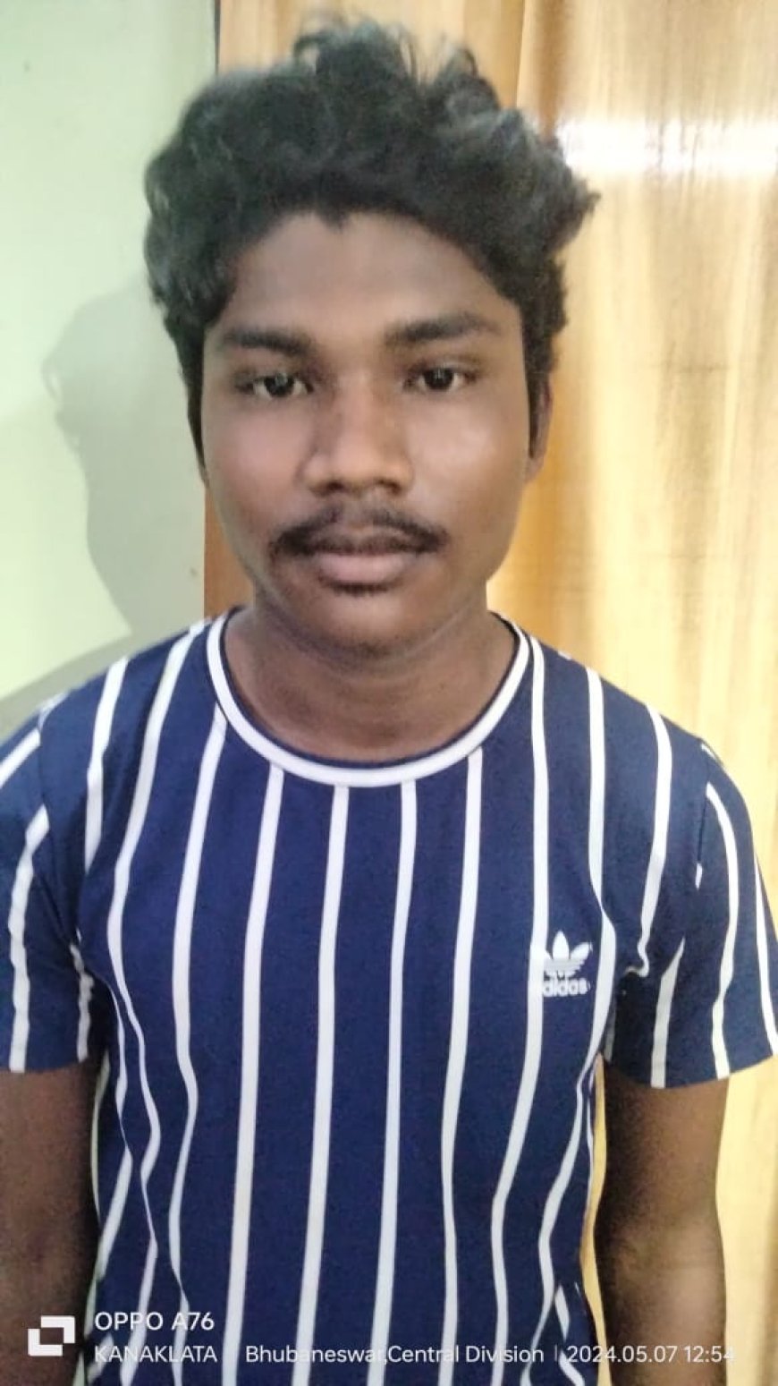 ଯୌତୁକ ଦାବି କରି ସ୍ତ୍ରୀକୁ ନିର୍ଯ୍ୟାତନା ; ସ୍ୱାମୀ ଗିରଫ