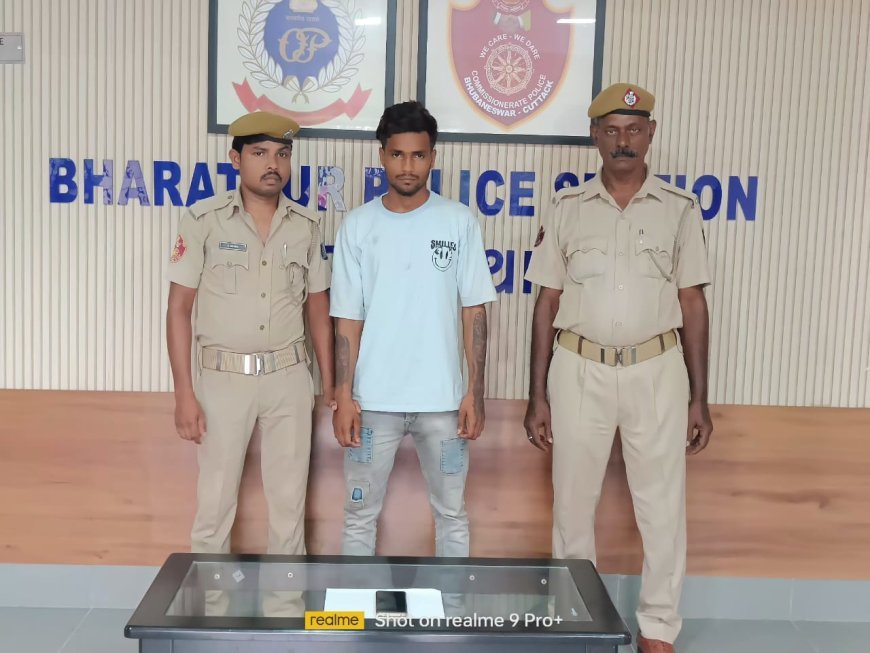 ଯୁବକଙ୍କୁ ଆକ୍ରମଣ କରି ଟଙ୍କା ମୋବାଇଲ ଲୁଟ୍ ; ଲୁଟେରା ଗିରଫ