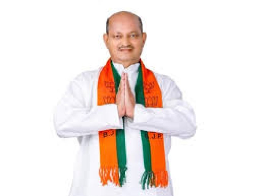 ମନମୋହନ ସାମଲ ଦାଖଲ କଲେ ନାମାଙ୍କନପତ୍ର
