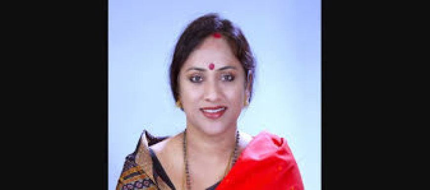 ଲେଖାଶ୍ରୀଙ୍କ ପ୍ରାର୍ଥିପତ୍ର ଦାଖଲ