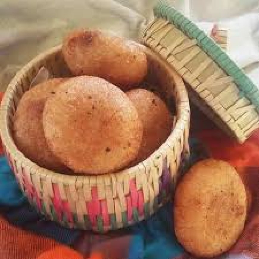 ଘରେ ତିଆରି କରନ୍ତୁ ସୁଜି ମସଲା ପିଠା