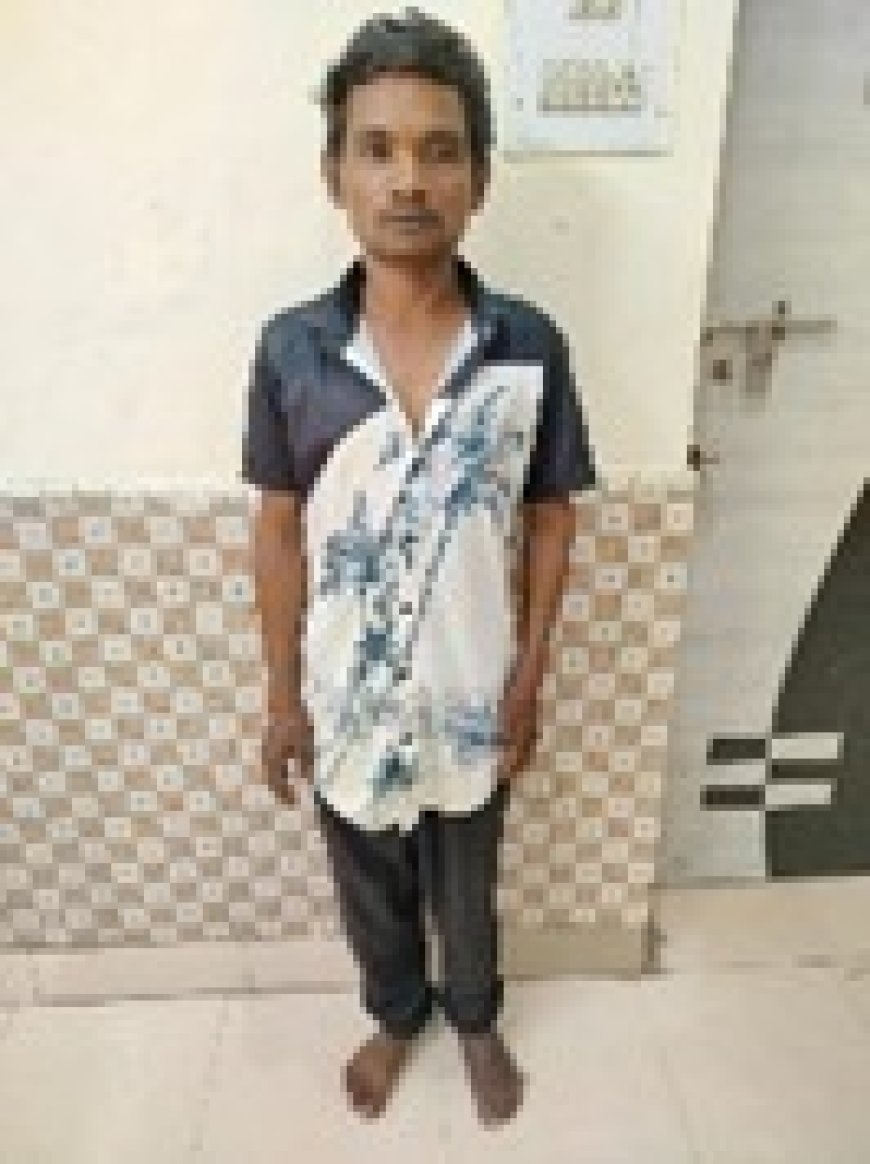 ମୋବାଇଲ ଚୋରକୁ ସଜ୍ଜା