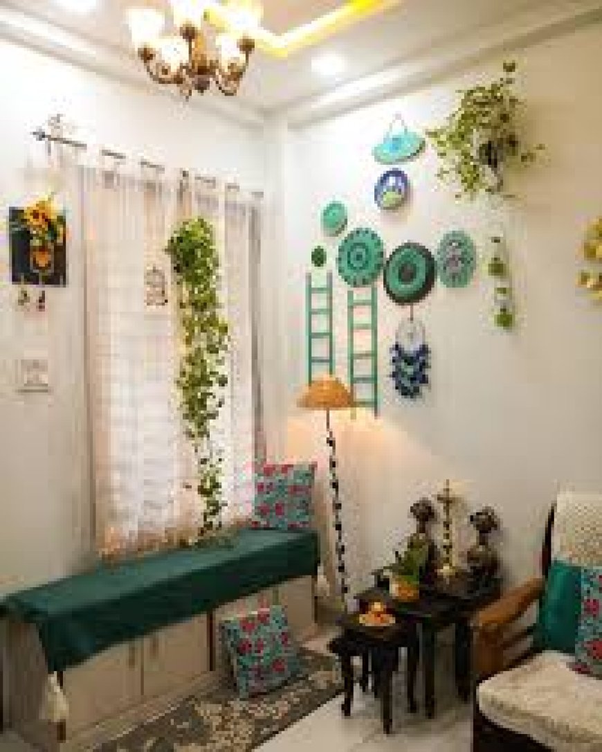ଘର ସଜାଇବା ପାଇଁ  ସରଳ ଉପାୟ