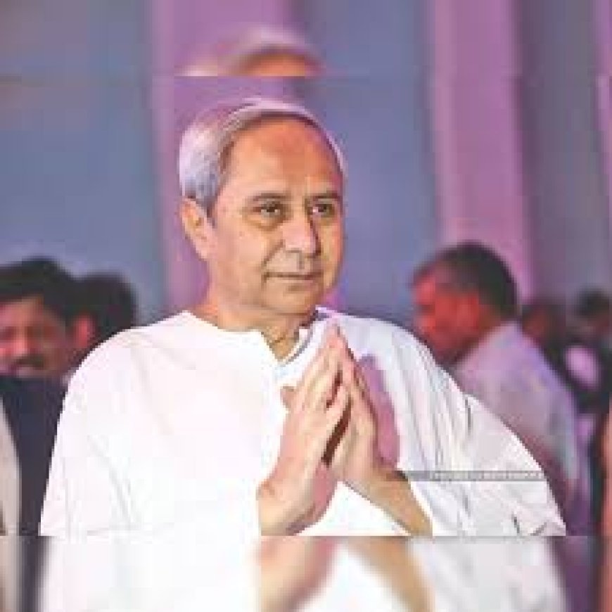 ଭିଡିଓ ବାର୍ତ୍ତା ମାଧ୍ୟମରେ ମନ୍ମଥଙ୍କ ପାଇଁ ମୁଖ୍ୟମନ୍ତ୍ରୀଙ୍କ ପ୍ରଚାର