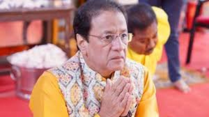ଆଜି ଓଡ଼ିଶା ଆସିବେ ଅରୁଣ ଗୋଭିଲ୍