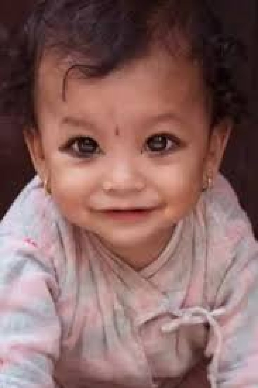 ଶିଶୁଙ୍କୁ ଆଖିରେ କଜଳ ଲଗାଇବା ଭଲ କି ନୁହେଁ ?ଜାଣନ୍ତୁ
