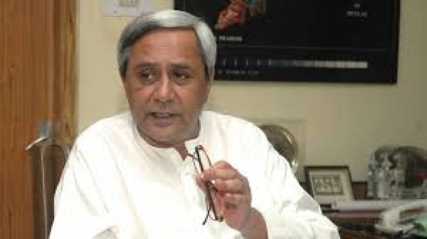 ମୁଖ୍ୟମନ୍ତ୍ରୀଙ୍କୁ ଭିକେ ପାଣ୍ଡିଆନ ବନ୍ଧନ କରି ରଖିଛନ୍ତି : ବିଜେପି