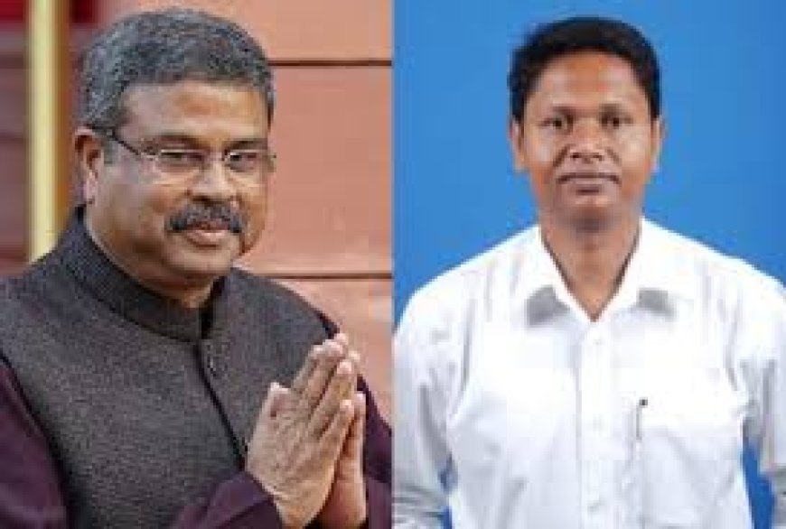 ପ୍ରଣବ ପ୍ରକାଶ ଶିଖାଇଲେ ଧର୍ମେନ୍ଦ୍ରଙ୍କୁ ଶାଳୀନତା