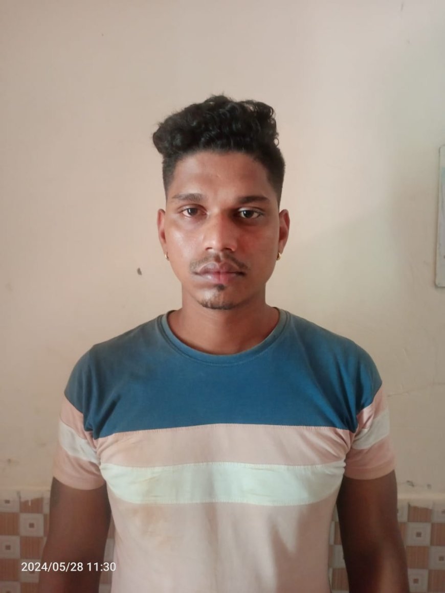 ଘରେ ପଶି ସ୍ୱାମୀ ସ୍ତ୍ରୀଙ୍କୁ ଆକ୍ରମଣ ; ଦୁଇ ଅଭିଯୁକ୍ତ ଗିରଫ