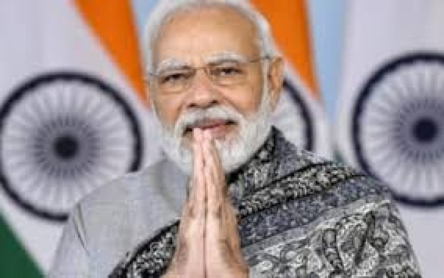 ଶପଥ ପୂର୍ବରୁ ମହାତ୍ମା ଗାନ୍ଧୀ ଓ ବାଜପେୟୀଙ୍କୁ ଶ୍ରଦ୍ଧାଞ୍ଜଳି