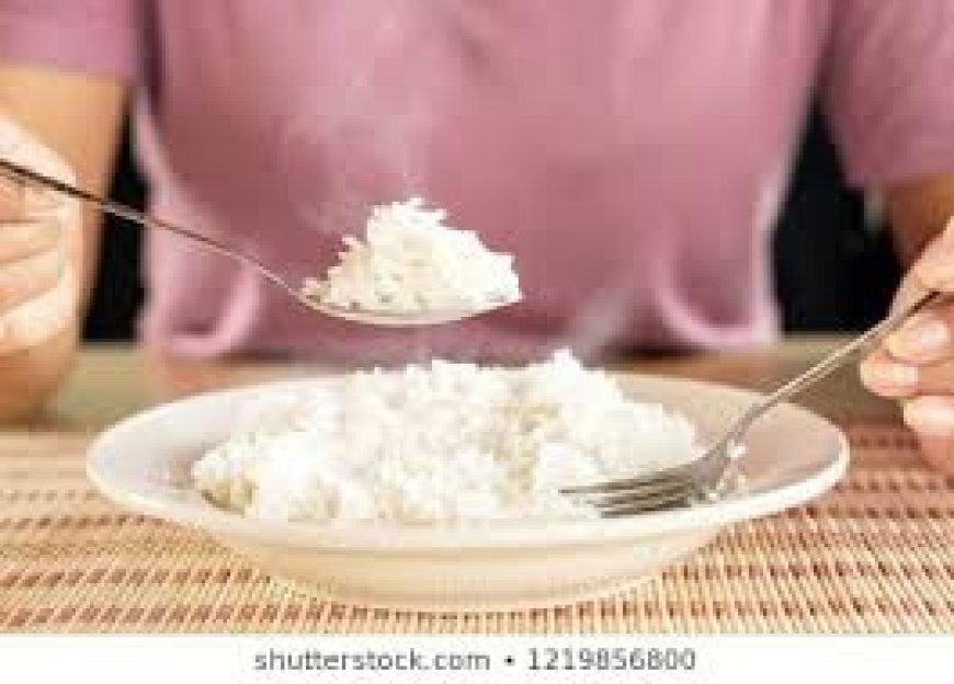 ରାତିରେ ଭାତ ଖାଇଲେ ହୋଇପାରେ  ଗମ୍ଭୀର ସ୍ୱାସ୍ଥ୍ୟ ସମସ୍ୟା