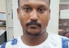 ଦୁଇ କାରକୁ ଧକ୍କା ଦେଇ ମଦ୍ୟପ ଟ୍ରକ୍ ଚାଳକ ଗିରଫ