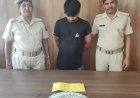 ବେପାରୀ ଗିରଫ, ବ୍ରାଉନସୁଗାର ଜବତ