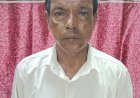 ମଦପି ଝିଅକୁ ନିର୍ଯ୍ୟାତନା ସହ କୁକର୍ମ ଉଦ୍ୟମ ; ଅଭିଯୁକ୍ତ ଗିରଫ