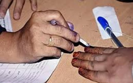 ଆଜି ଅନ୍ତିମ ପର୍ଯ୍ୟାୟ ଭୋଟ୍