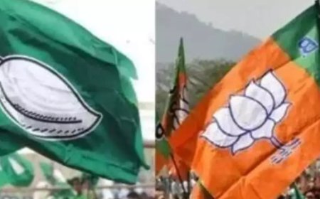 ଏନଡ଼ିଟିଭି : ବିଜେପି ୧୫, ବିଜେଡି ୩ରୁ ୮