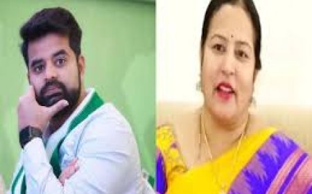 ଗିରଫ  ହୋଇପାରନ୍ତି ରେଭାନ୍ନାଙ୍କ ମା' ; ଫେରାର ଥିବା ସୂଚନା