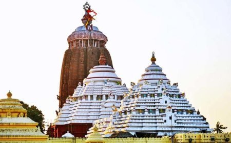 ଶ୍ରୀମନ୍ଦିରରେ ମା’ ବିମଳାଙ୍କ ମହତ୍ତ୍ୱ