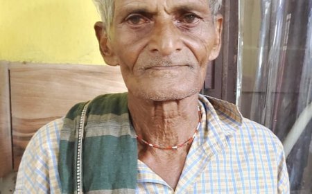 ଜମି ବାଡିକୁ ନେଇ ସାନ ଭାଇଙ୍କୁ ହାଣିଲା ବଡ଼ ଭାଇ