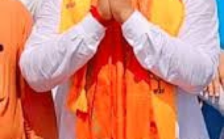 ଧାମନଗରରେ ସୂର୍ଯ୍ୟବଂଶୀ ସୂରଜ ଆଗୁଆ