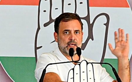 ଜନମତ : ରାଏବରେଲି ଓ ଓ୍ବାଏନାଡ଼ରୁ ଆଗରେ ରାହୁଲ ଗାନ୍ଧୀ