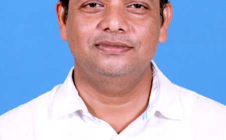 ଭୁବନେଶ୍ୱର ଉତ୍ତରରେ ସୁଶାନ୍ତ ରାଉତ ଆଗୁଆ