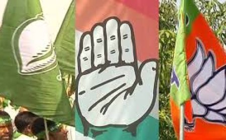 ରାଉଣ୍ଡ ୯ ସୁଦ୍ଧା ଆନନ୍ଦପୁରରେ କାହାକୁ କେତେ ଭୋଟ ଜାଣନ୍ତୁ