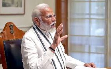 କାମ ଦେଲାନି ମୋଦି ମ୍ୟାଜିକ୍‌:୪୦୦ ଅତିକ୍ରମ କରିବାର ଚିତ୍ର ସମ୍ପୂର୍ଣ୍ଣ ଧ୍ୱସ୍ତ