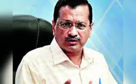 କେଜରିଓ୍ବାଲ ଗଲେ ଜେଲ