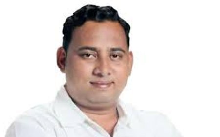 ଦେବୀରଞ୍ଜନ ତ୍ରିପାଠୀ ବିଜୟୀ