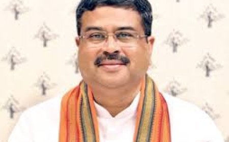 ଧର୍ମେନ୍ଦ୍ର ପ୍ରଧାନ ବିଜୟୀ