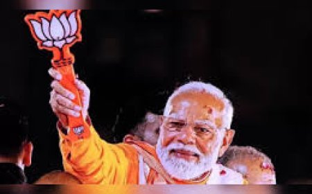 ଇସ୍ତଫା ଦେଲେ ମୋଦି