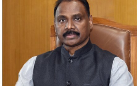 ଚର୍ଚ୍ଚାରେ ଗିରୀଶ ଚନ୍ଦ୍ର ମୁର୍ମୁ