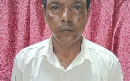 ମଦପି ଝିଅକୁ ନିର୍ଯ୍ୟାତନା ସହ କୁକର୍ମ ଉଦ୍ୟମ ; ଅଭିଯୁକ୍ତ ଗିରଫ