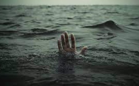 ନଦୀରେ ବୁଡ଼ିଗଲେ ଭାଇ- ଭଉଣୀ